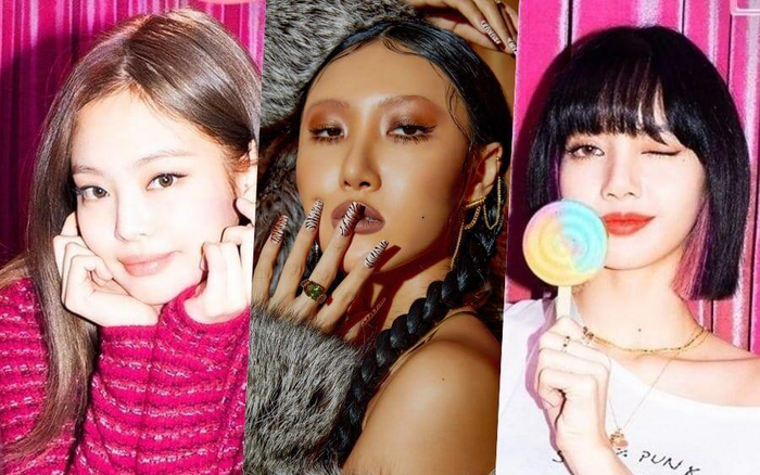 BXH thương hiệu idol nữ tháng 11: Jennie (BlackPink) dẫn đầu, Hwasa (Mamamoo) vươn lên vị trí thứ 2