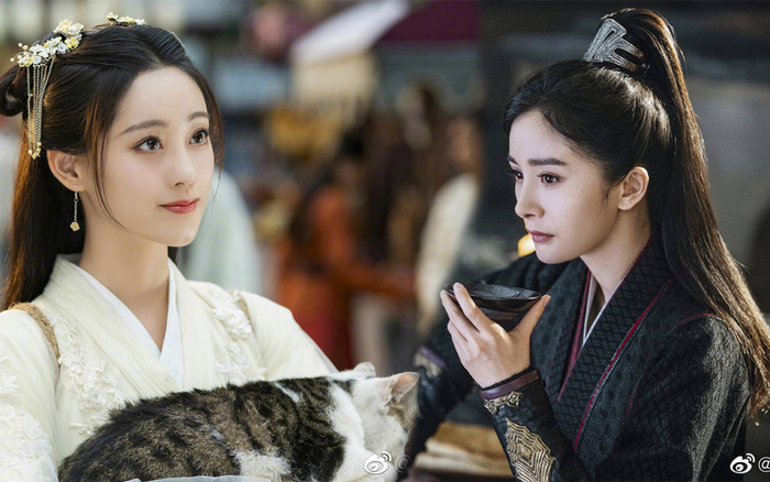 Những dự án cổ trang lớn chờ lên sóng trên Tencent (Phần 2): Dương Mịch so kè cùng đàn em Chúc Tự Đan