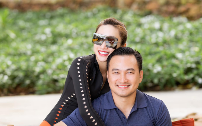 Sau sóng gió, tình yêu của Chi Bảo và bạn gái kém 16 tuổi ngày càng bền chặt