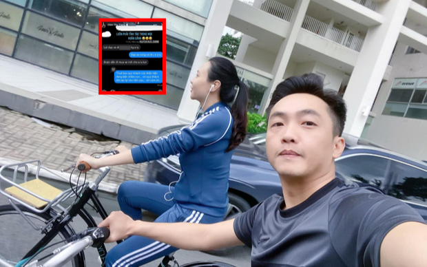 Đang nhắn tin mùi mẫn cùng Cường Đô La, Đàm Thu Trang bỗng quay ngoắt 180 độ lạnh nhạt với chồng