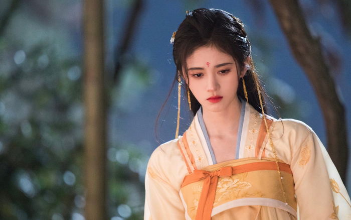 Cúc Tịnh Y trong 'Như ý phương phi': Được khen vì diễn xuất, bị chê cũng vì diễn xuất