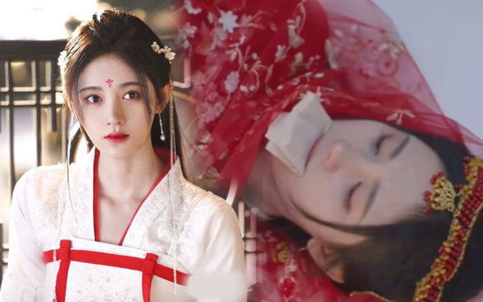 Cúc Tịnh Y bị chê với nét diễn 'giả trân': Cảnh bắt cóc y như ngậm bông trang điểm