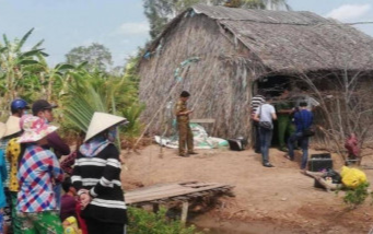 Phát hiện thi thể người phụ nữ đang phân hủy, bốc mùi hôi thối trong căn nhà hoang sau 4 ngày mất tích