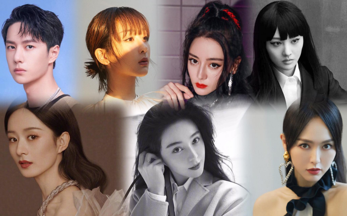 Tạp chí tháng 12: Triệu Lệ Dĩnh đẹp áp đảo Dương Tử, Trịnh Sảng thua xa Phạm Băng Băng