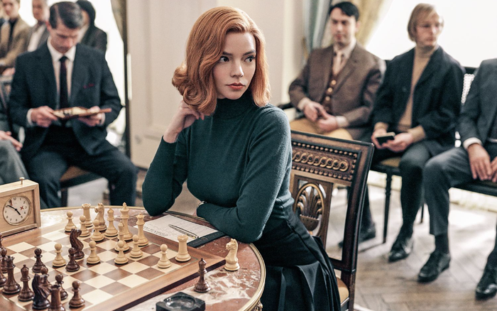 'The Queen's Gambit' : Thật hư câu chuyện đằng sau siêu hit của Netflix