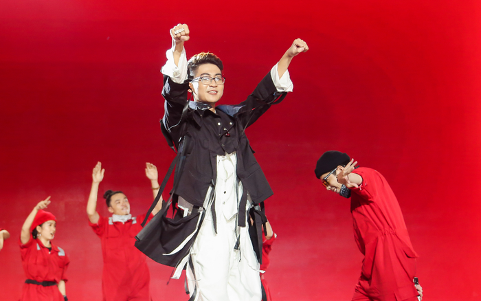 Chia sẻ đầu tiên của Quán quân King of Rap: ICD chưa chiến thắng đâu