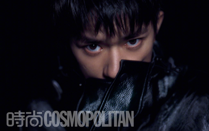 Dịch Dương Thiên Tỉ ma mị trong bộ ảnh mới sau trở thành đại sứ hình tượng của nhà trung ương