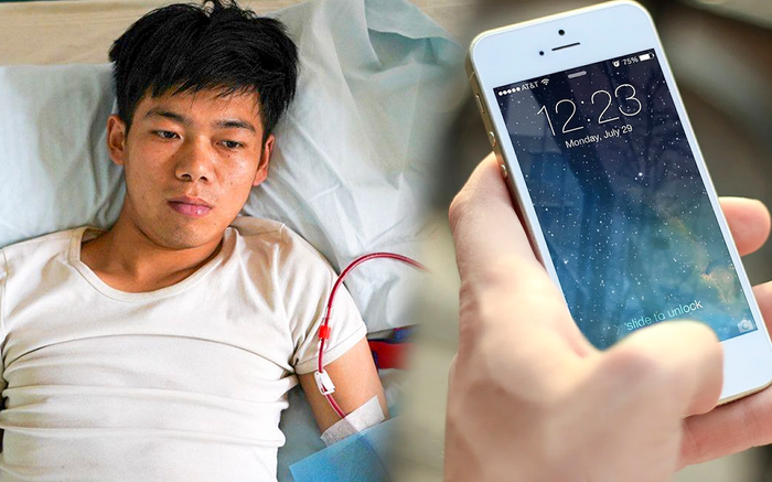 Chàng trai bán thận mua iPhone năm nào đã phải nằm liệt giường cả đời