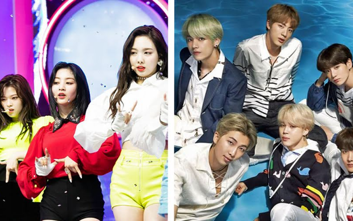 9 nhóm nhạc giàu nhất K-Pop ở thời điểm hiện tại