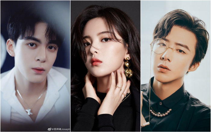 Tăng Thuấn Hi tiếp tục hợp tác với nàng idol chuyên đóng cổ trang, Cnet chưa gì đã nghĩ phim sẽ hỏng bét