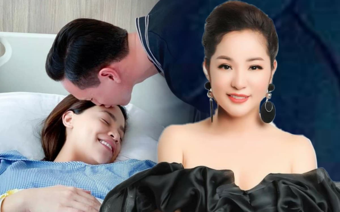 Danh hài Thúy Nga đã tiên đoán cái kết chuyện tình Hà Hồ - Kim Lý 1 năm về trước