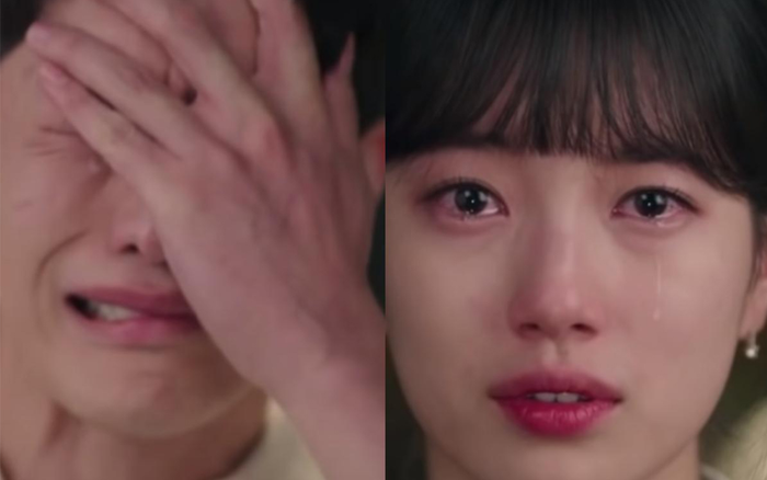 Khởi nghiệp: Phân cảnh Nam Joo Hyuk khóc như mưa như đánh rơi đi sự tự trọng cuối cùng trước tình yêu