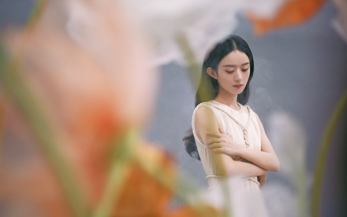 Triệu Lệ Dĩnh nói về đánh giá trên mạng xã hội: Tôi có thể nổi bật như hôm nay đều có lý do cả