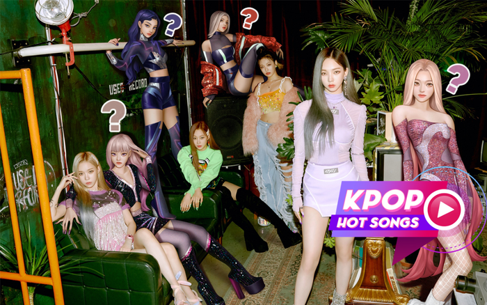 Vạn câu hỏi vì sao khi fan xem MV 'chào sân' Kpop của tân binh aespa : "Ủa rồi các thành viên ảo đâu?"