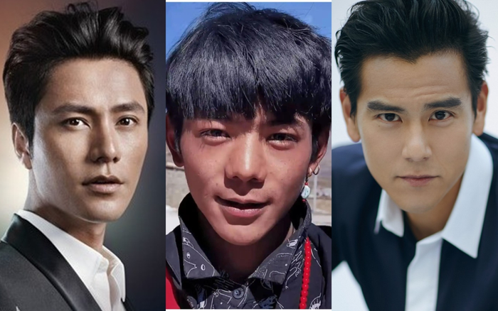 Đinh Chân - chàng trai Tây Tạng hoang dại là tổng hòa vẻ đẹp của loạt nam thần đình đám Cbiz