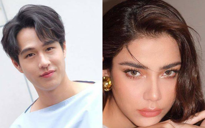 Toy Pathompong ngầm thừa nhận đang tìm hiểu Gina The Face - bạn thân của người yêu cũ