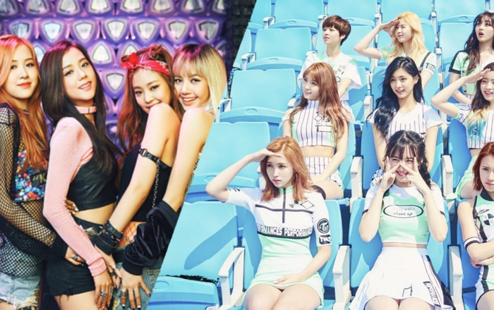 Mang aespa ra để so sánh, Knet phản ứng dữ dội 'TWICE và BLACKPINK đã là sao hạng A từ khi ra mắt'