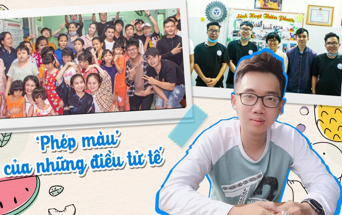 'Phép màu' của những điều tử tế: Đội tình nguyện 9X giúp hàng trăm mảnh đời bất hạnh