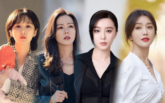 Hội chị đẹp chưa chồng U40-50 Hàn Trung trẻ bất chấp thời gian: Thiếu nữ đôi mươi cũng phải ghen tị!