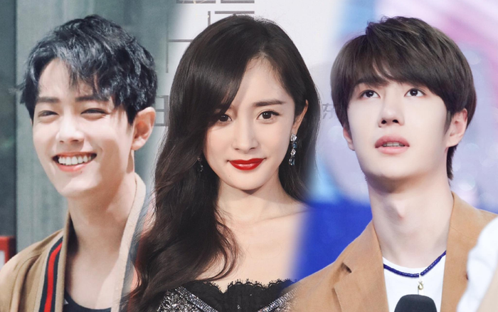 BXH sao Cbiz tuần 2 tháng 11: Tiêu Chiến 'soán ngôi' Vương Nhất Bác, Dương Mịch vượt Dương Tử