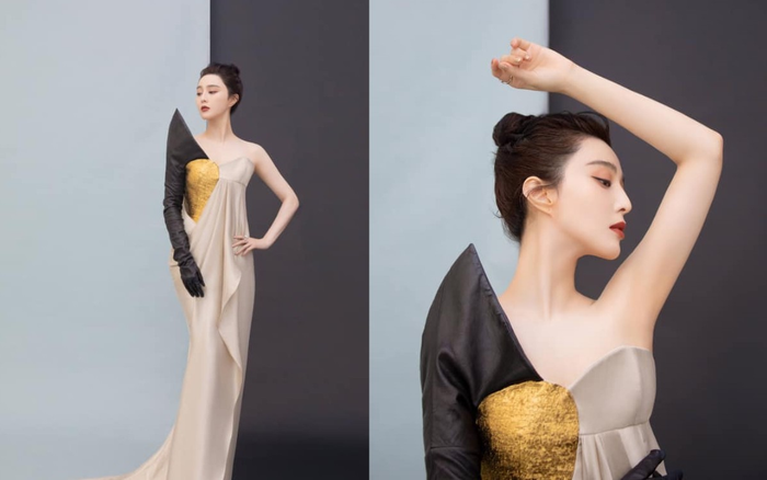 Nữ hoàng thảm đỏ Phạm Băng Băng chiếm trọn spotlight với chiếc váy 'một mất một còn'