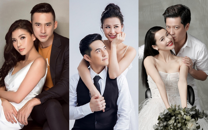 Những cặp đôi Vbiz chứng minh 'độ bền' tình cảm thách thức thời gian