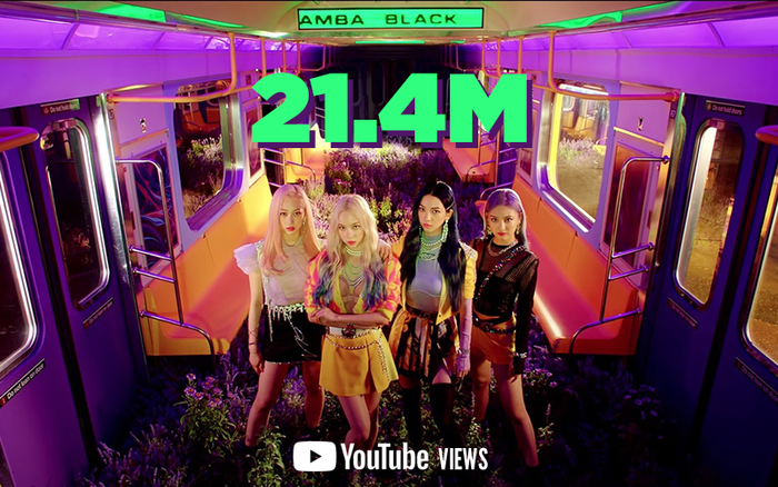 Black Mamba (aespa) sau 1 ngày ra mắt: Xô đổ kỷ lục của ITZY nhưng thứ hạng nhạc số vẫn thua xa đàn chị