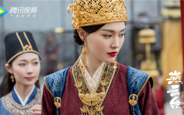 BXH những bộ phim Hoa Ngữ hot nhất hiện tại: Yến Vân Đài chỉ xếp vị thứ 2