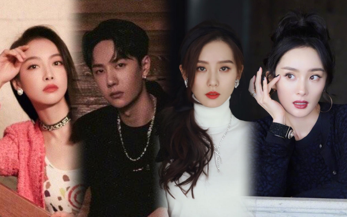 Dương Mịch, Vương Nhất Bác cùng Lưu Thi Thi tham dự 'LHP thời trang VogueFilm 2020'