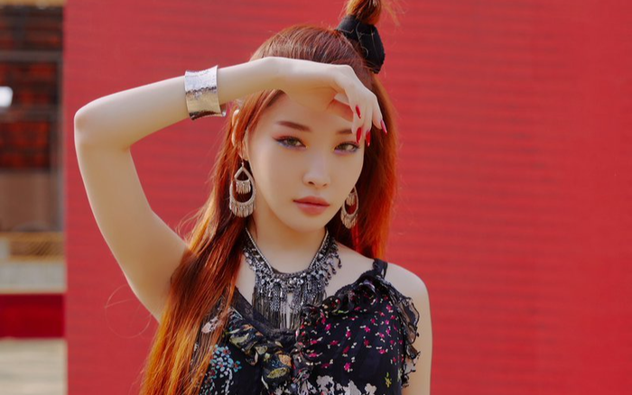 'Cô gái mở đường' ChungHa: Mất cả năm vẫn chưa ra album