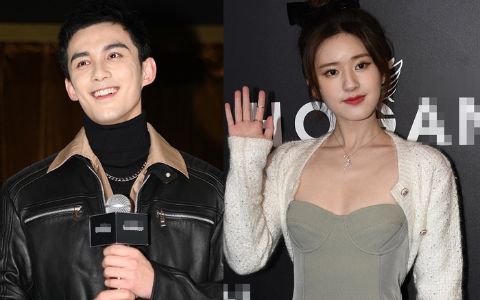 Sự kiện của Hogan: Ngô Lỗi lộ dấu hiệu lão hóa ở tuổi 21, Triệu Lộ Tư kém sắc hơn đàn chị