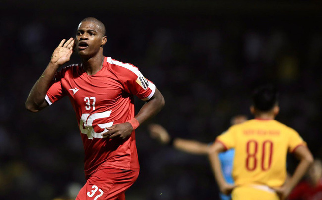 Vừa vô địch V-League, ngoại binh của Viettel đã để ngỏ khả năng ra đi