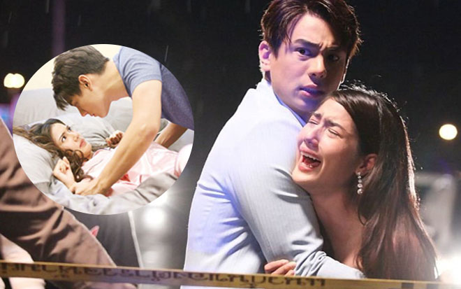 Rahut Rissaya (2020) - Khi nữ chính không còn bánh bèo mà 'hắc hóa' báo thù cho gia đình