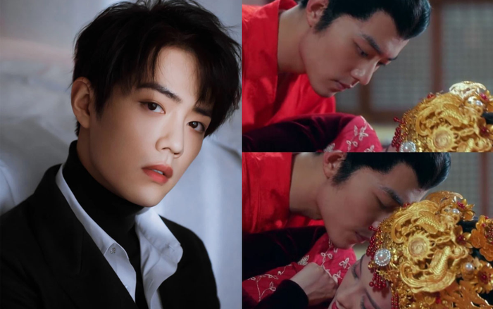 Bỏng mắt với cảnh động phòng của Tiêu Chiến và Lý Thấm: Người quá ngọt ngào, người quá đơ