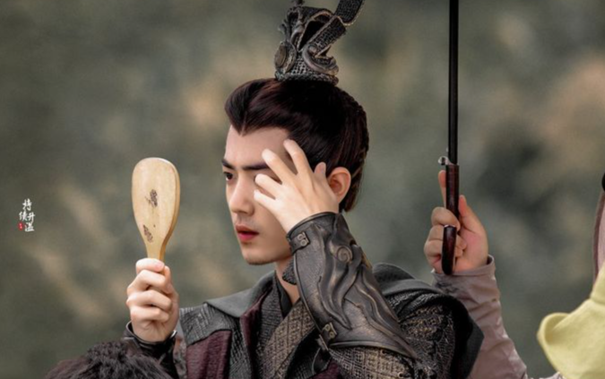 Phim mới vừa chiếu, Tiêu Chiến đã lập kỷ lục với chủ đề hotsearch vượt 3,2 tỷ lượt đọc chỉ trong 5 giờ