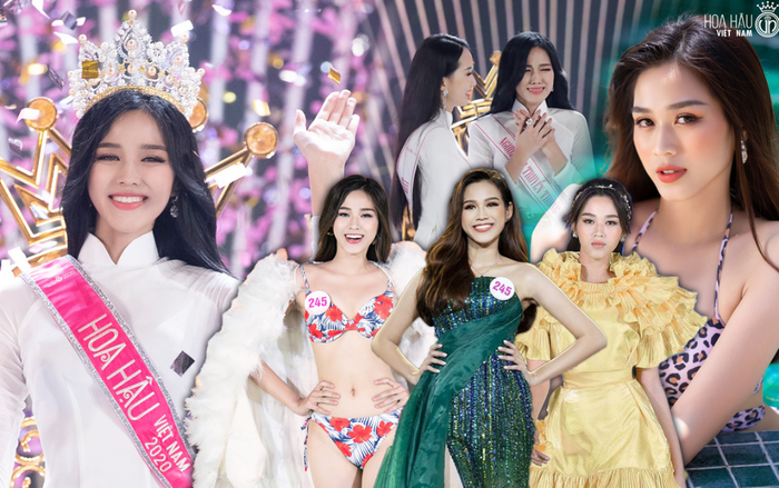 Hành trình trở thành Hoa hậu Việt Nam 2020 của Đỗ Thị Hà: Cô gái giấu gia đình đi thi sắc đẹp