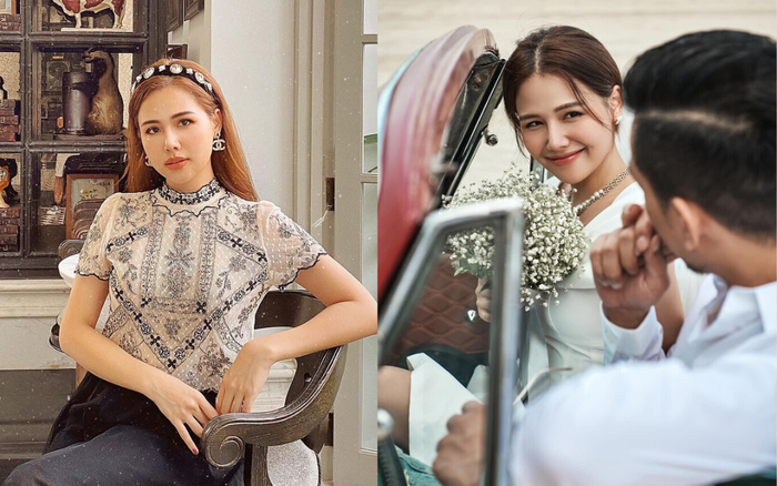 Hậu kết hôn với ông xã đại gia, Phanh Lee tuyên bố tạm dừng hoạt động nghệ thuật vì lý do này