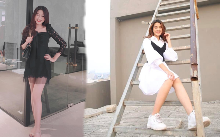 Thời trang streetstyle trẻ trung của Tân Hoa hậu Việt Nam Đỗ Thị Hà