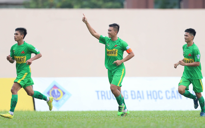 Thắng đội của bầu Hải, đội bóng của bầu Đức vào bán kết SV-League 2020