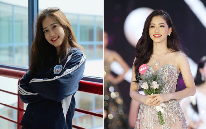 Trước Đỗ Thị Hà, ĐH Kinh tế Quốc dân còn sở hữu một 'nàng hậu' đình đám vạn người mê