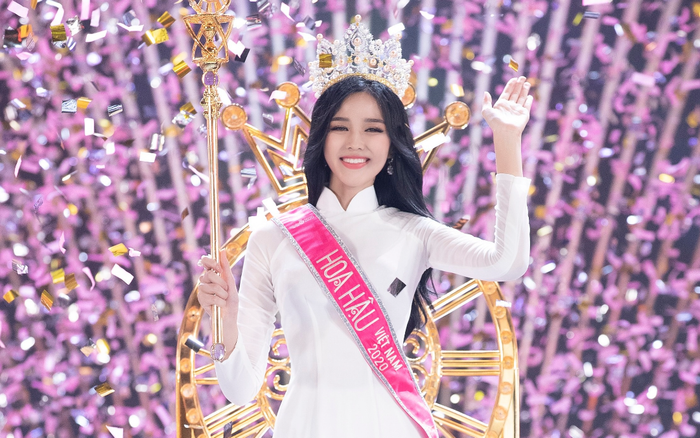 Hoa hậu Việt Nam 2020 Đỗ Thị Hà bị giả mạo trên Facebook