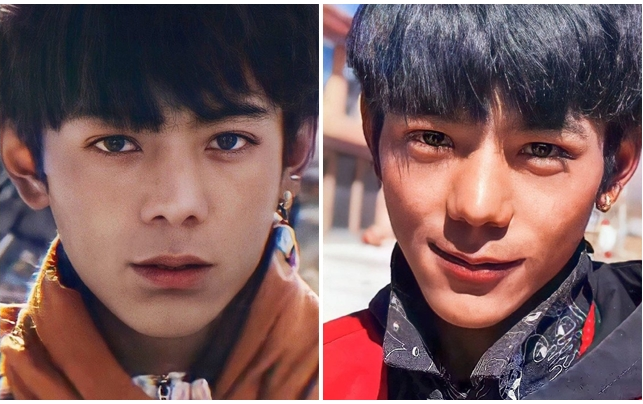 Chàng vận động viên đua ngựa Tây Tạng nổi tiếng chỉ sau một đêm bởi ngoại hình quá đẹp trai