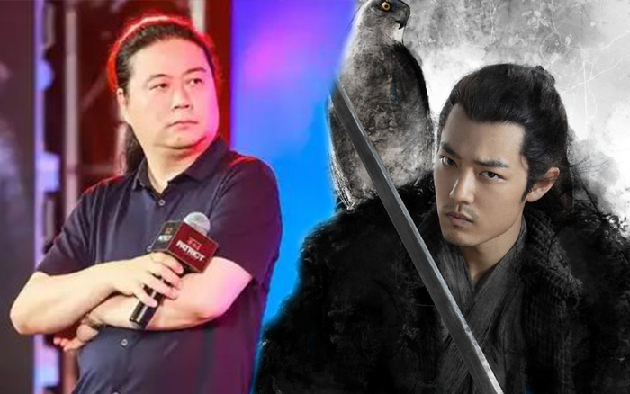 Hận thù sâu nặng: Biên kịch Uông Hải Lâm đá xéo phim mới của Tiêu Chiến