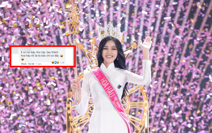 Góc bất ngờ: 'Thánh tiên tri' đoán Đỗ Thị Hà lên ngôi Hoa hậu và bị 'bóc phốt' nói bậy từ... 1 năm trước