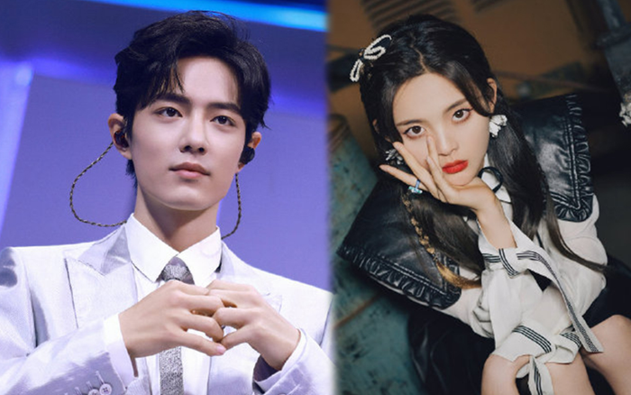 Tiêu Chiến sẽ nên duyên cùng Dương Siêu Việt trong phim mới 'Chu nhan'?