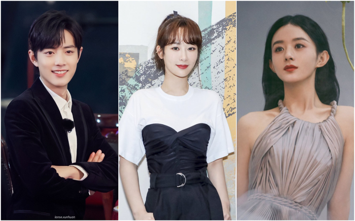 Dương Tử mới là người 'đại thắng' chứ không phải Tiêu Chiến hay Triệu Lệ Dĩnh