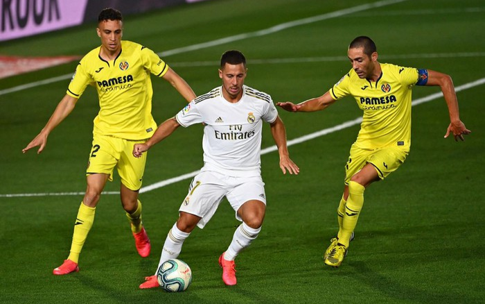 Xem trực tiếp Villarreal vs Real Madrid lúc mấy giờ, trên kênh nào?