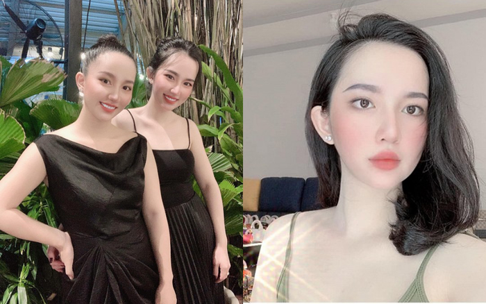 Bà xã Lê Dương Bảo Lâm hiếm hoi khoe em gái xinh như hotgirl khiến dân mạng trầm trồ