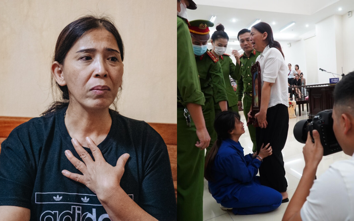 Nỗi đau sau vụ mẹ cùng cha dượng bạo hành con tử vong: 'Cháu mất, con đi tù, tôi có sung sướng gì đâu'