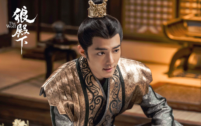 Hơn 10 ngàn antifan kéo vào Douban votes 1 sao cho 'Lang điện hạ' nhằm hạ bệ Tiêu Chiến